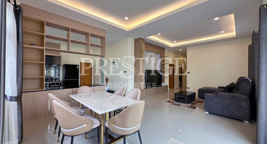 For rent 3 bedrooms house in Bang Lamung, Chonburi