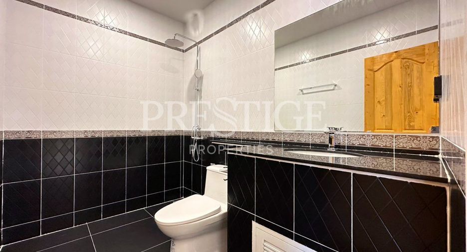 For rent 3 bedrooms house in Bang Lamung, Chonburi