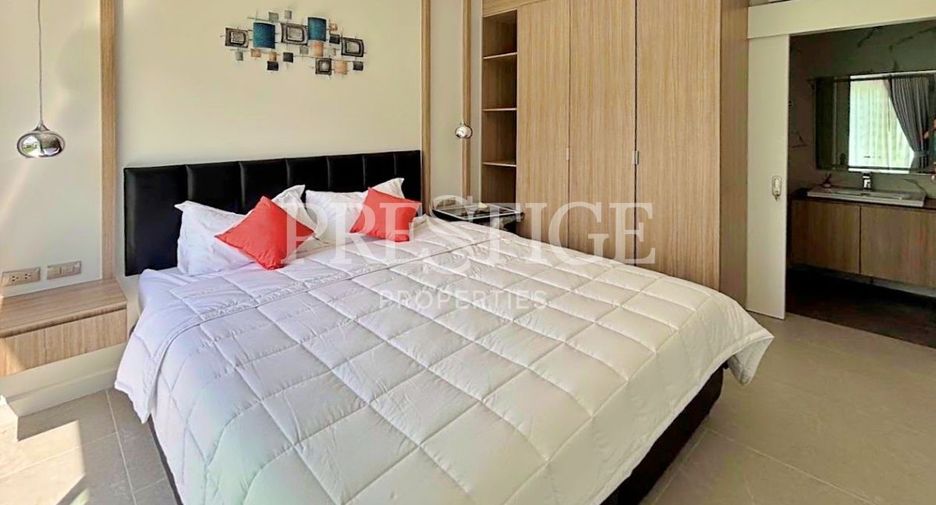 For rent 5 bedrooms house in Bang Lamung, Chonburi