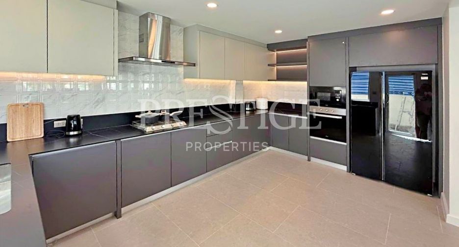 For rent 5 bedrooms house in Bang Lamung, Chonburi