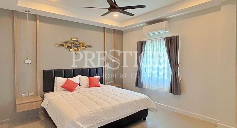 For rent 5 bedrooms house in Bang Lamung, Chonburi