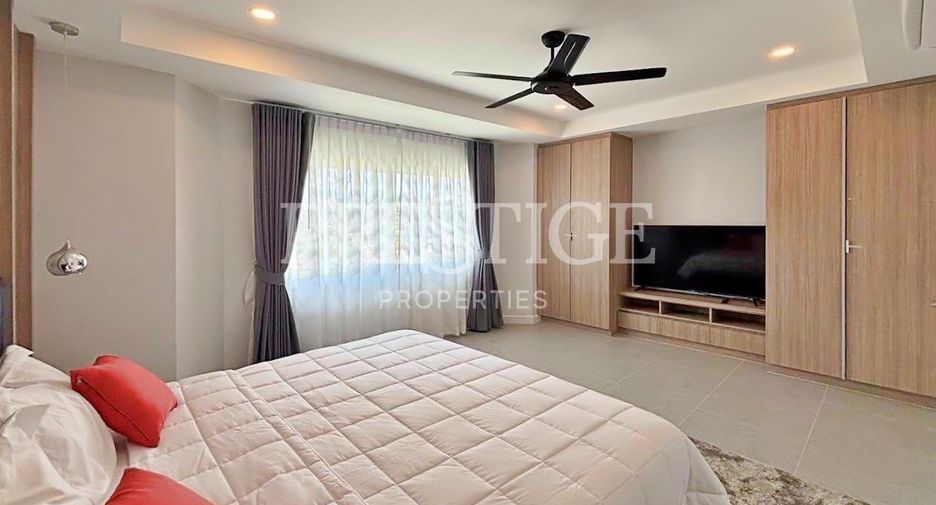 For rent 5 bedrooms house in Bang Lamung, Chonburi
