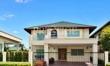 For rent 5 bedrooms house in Bang Lamung, Chonburi