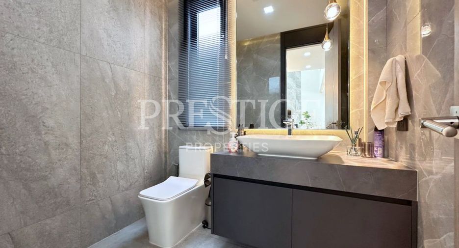 For sale 5 bedrooms house in Bang Lamung, Chonburi