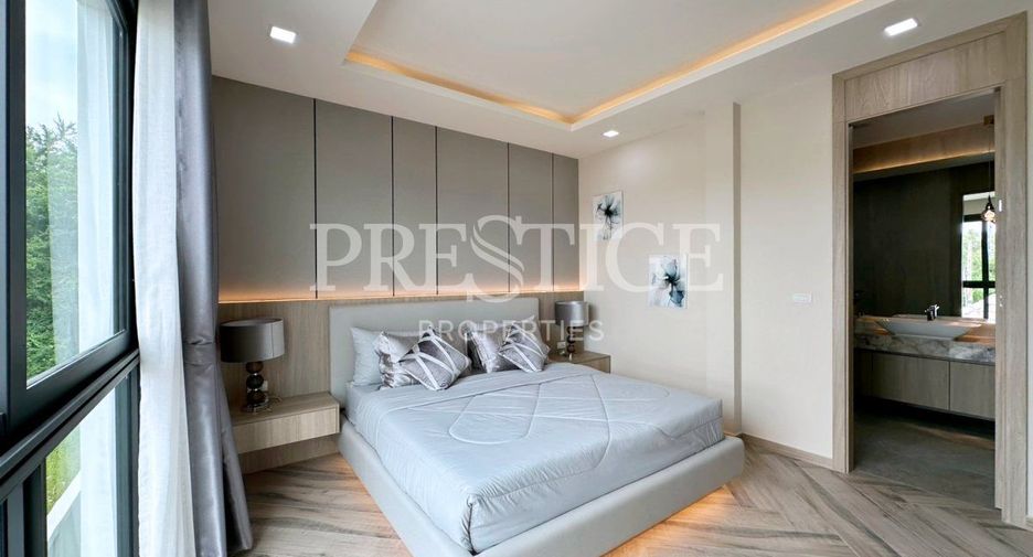 For sale 5 bedrooms house in Bang Lamung, Chonburi