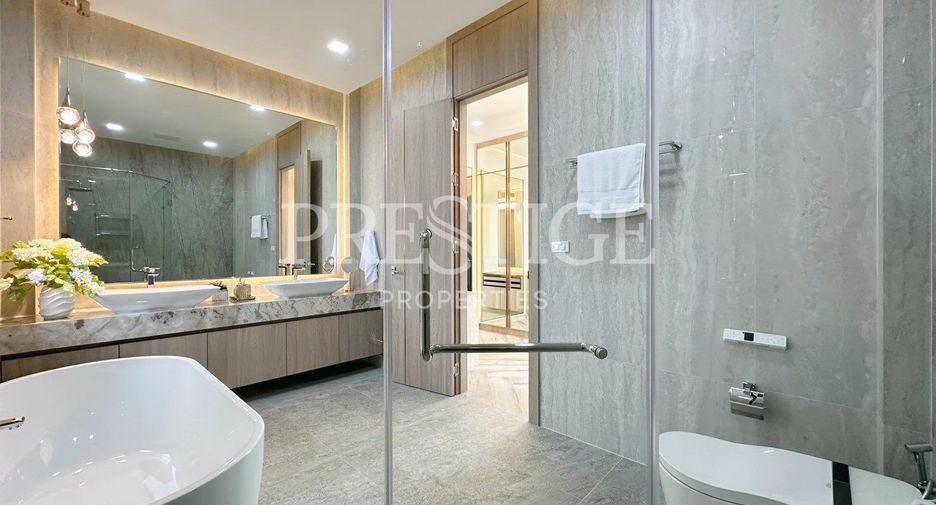 For sale 5 bedrooms house in Bang Lamung, Chonburi