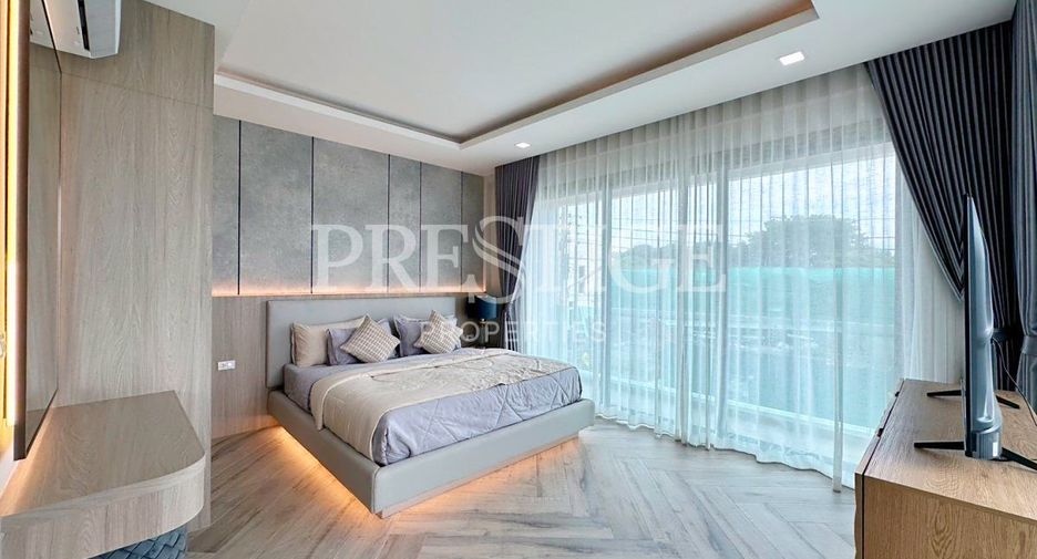 For sale 5 bedrooms house in Bang Lamung, Chonburi