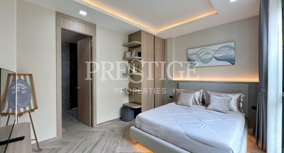 For sale 5 bedrooms house in Bang Lamung, Chonburi