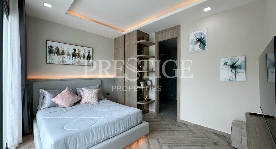 For sale 5 bedrooms house in Bang Lamung, Chonburi