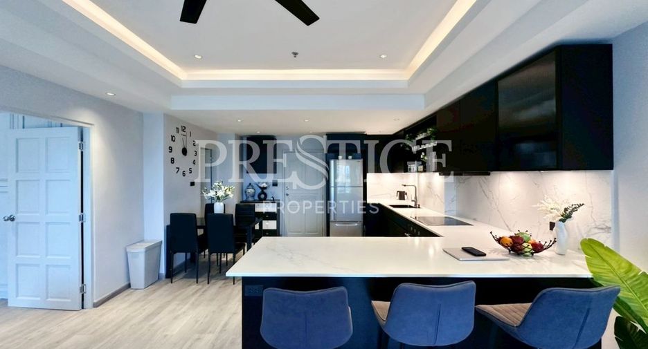For rent 1 bed condo in Jomtien, Pattaya