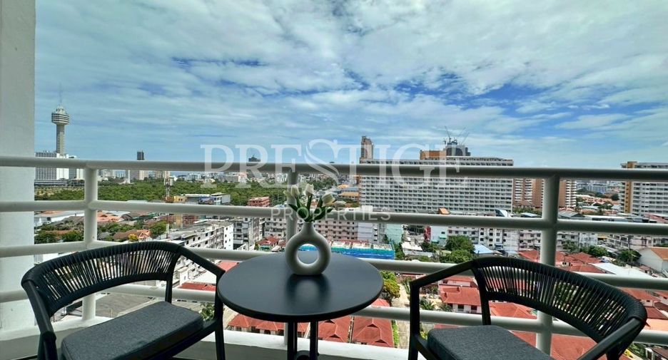 For rent 1 bed condo in Jomtien, Pattaya