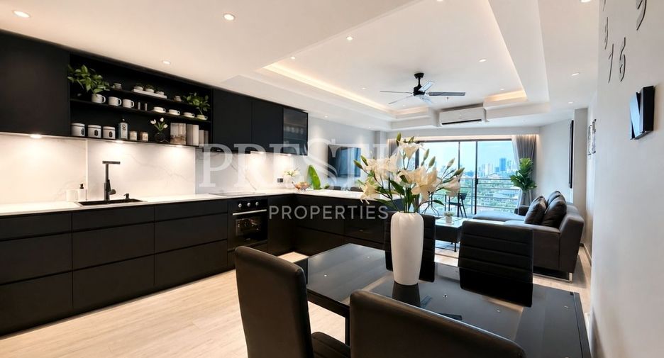 For rent 1 bed condo in Jomtien, Pattaya