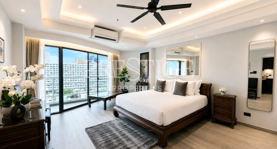 For rent 1 bed condo in Jomtien, Pattaya