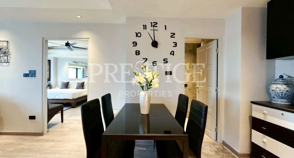 For rent 1 bed condo in Jomtien, Pattaya