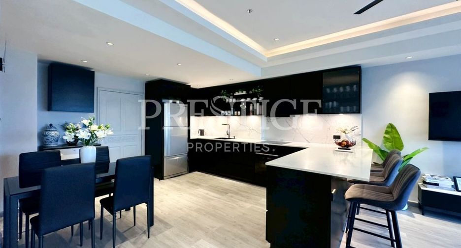 For rent 1 bed condo in Jomtien, Pattaya