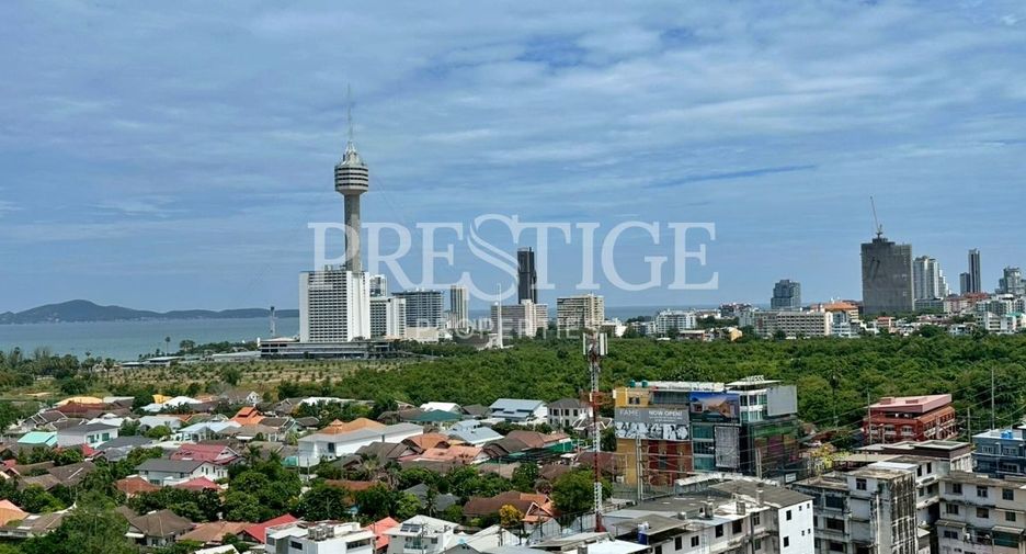 For rent 1 bed condo in Jomtien, Pattaya