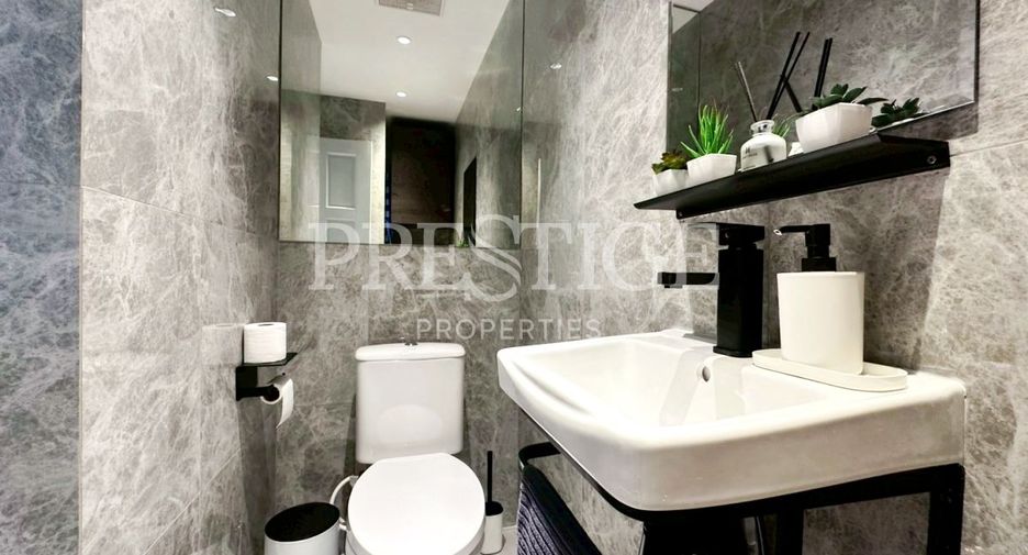 For rent 1 bed condo in Jomtien, Pattaya