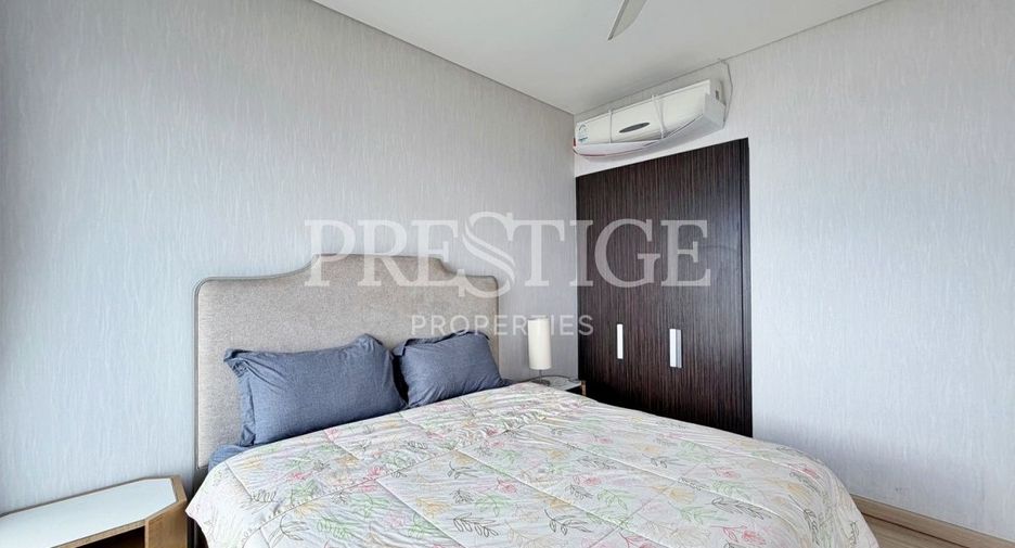 For rent 3 bedrooms condo in Jomtien, Pattaya