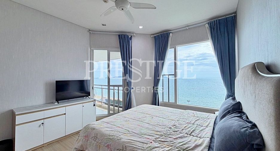 For rent 3 bedrooms condo in Jomtien, Pattaya