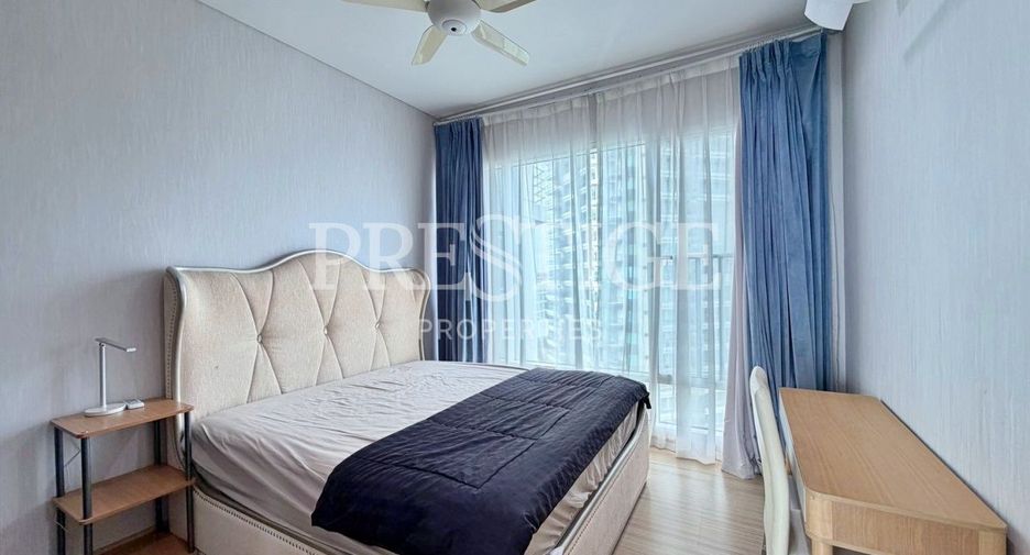 For rent 3 bedrooms condo in Jomtien, Pattaya