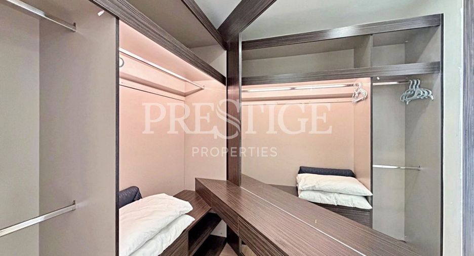 For rent 3 bedrooms condo in Jomtien, Pattaya