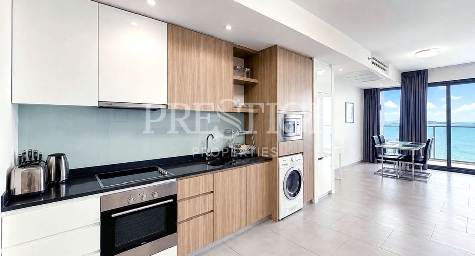 Condo en venta y en alquiler de 2 habitaciones en Bang Lamung, Chonburi