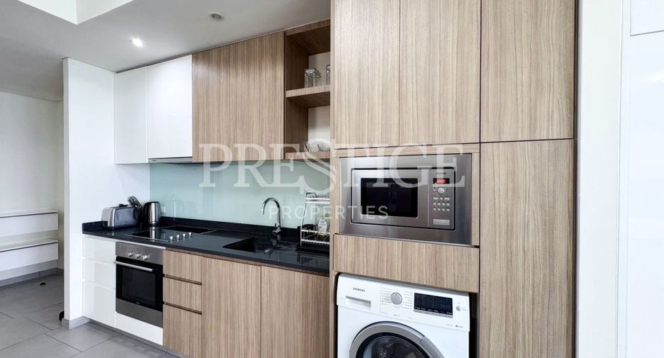 Condo en venta y en alquiler de 2 habitaciones en Bang Lamung, Chonburi