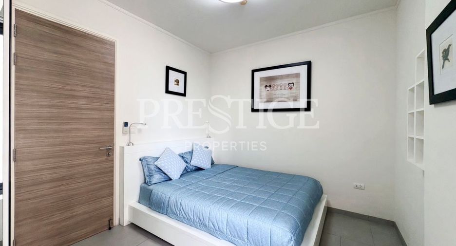 Condo en venta y en alquiler de 2 habitaciones en Bang Lamung, Chonburi
