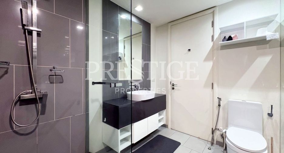 Condo en venta y en alquiler de 2 habitaciones en Bang Lamung, Chonburi