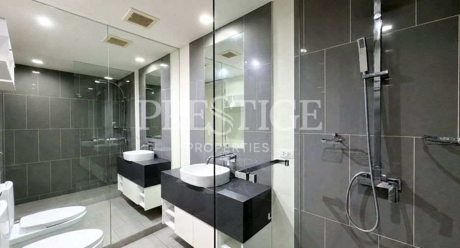 Condo en venta y en alquiler de 2 habitaciones en Bang Lamung, Chonburi