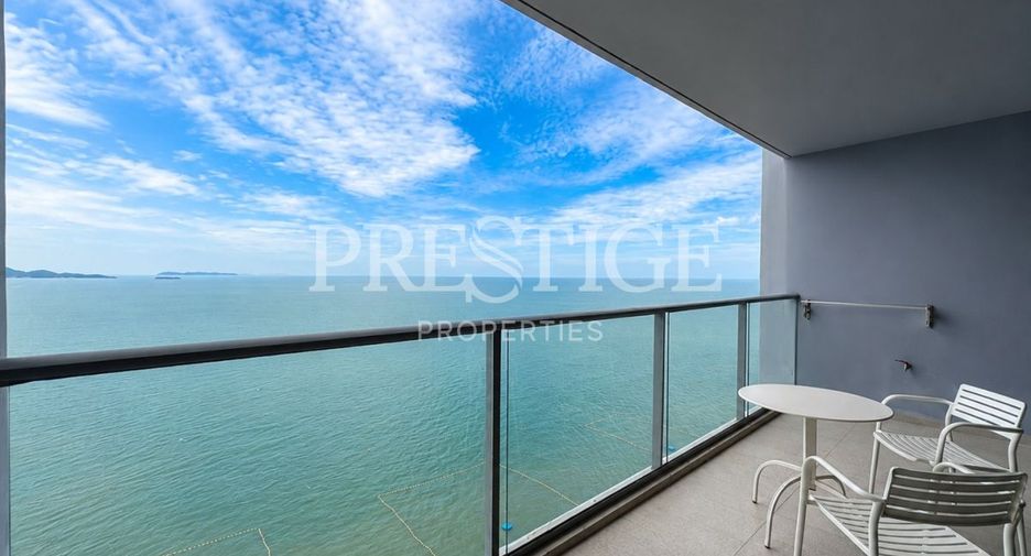 Condo en venta y en alquiler de 2 habitaciones en Bang Lamung, Chonburi