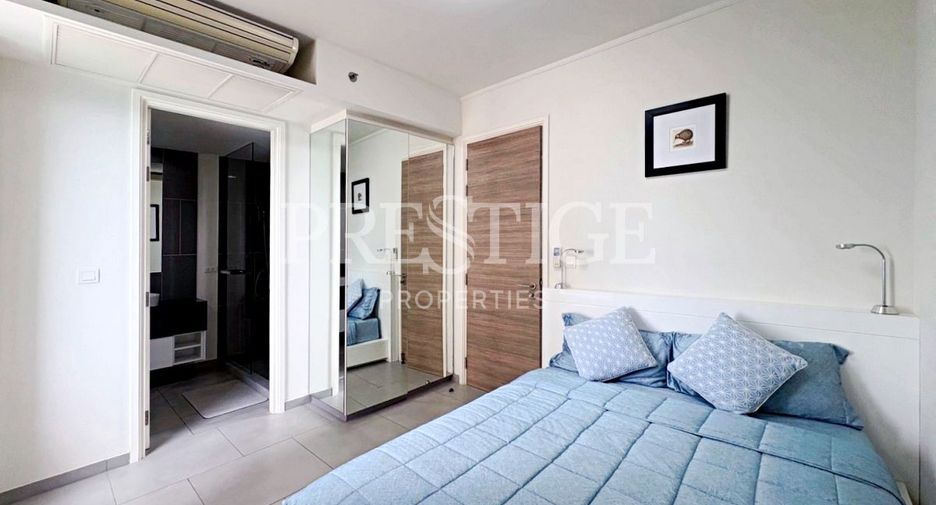 Condo en venta y en alquiler de 2 habitaciones en Bang Lamung, Chonburi