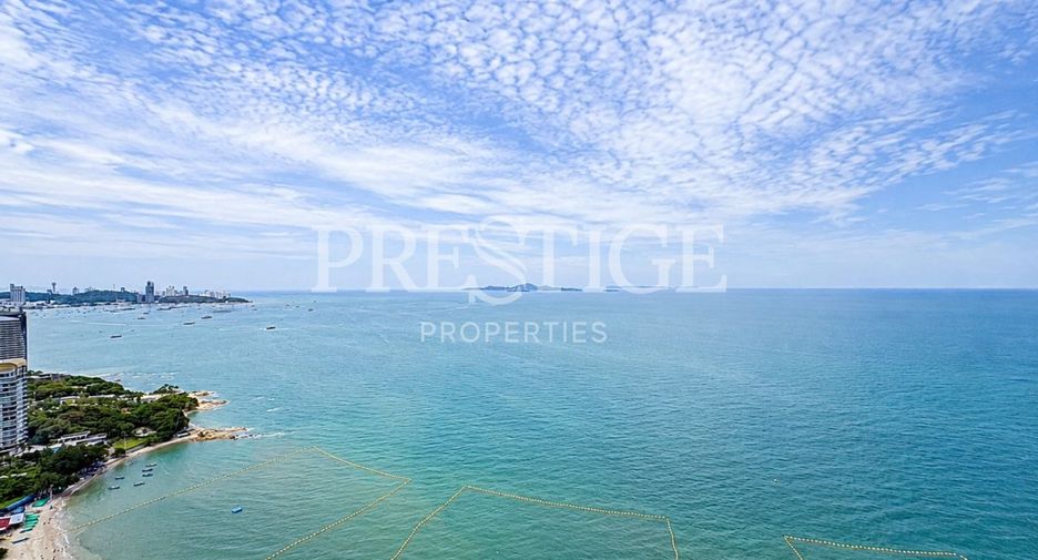 Condo en venta y en alquiler de 2 habitaciones en Bang Lamung, Chonburi