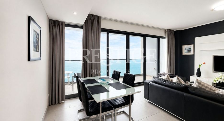 Condo en venta y en alquiler de 2 habitaciones en Bang Lamung, Chonburi