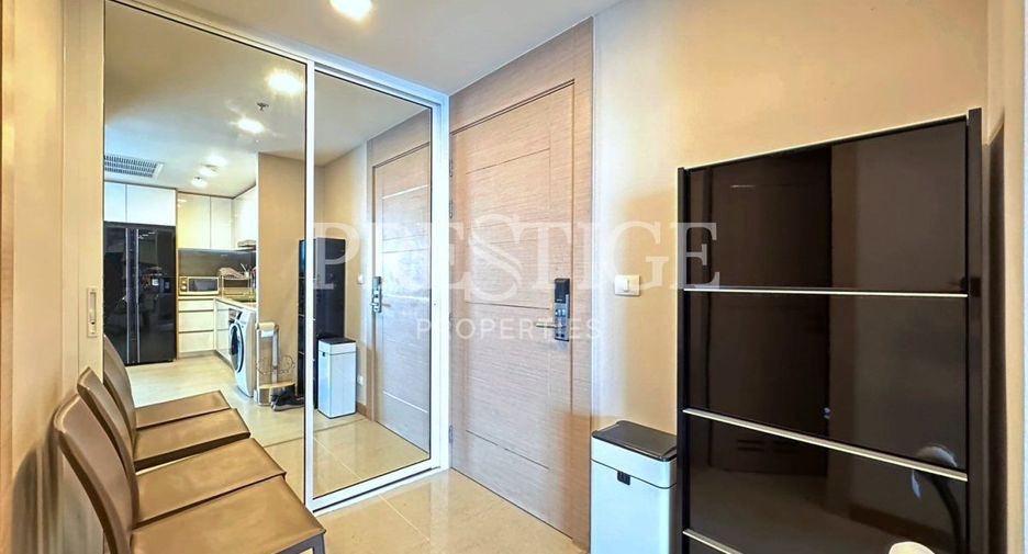 ให้เช่า 2 ห้องนอน คอนโด ใน บางละมุง, ชลบุรี