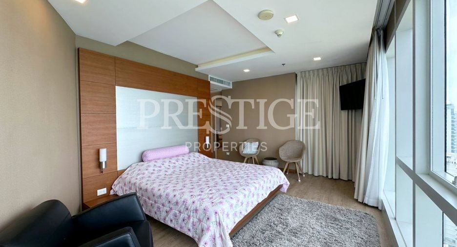 ให้เช่า 2 ห้องนอน คอนโด ใน บางละมุง, ชลบุรี