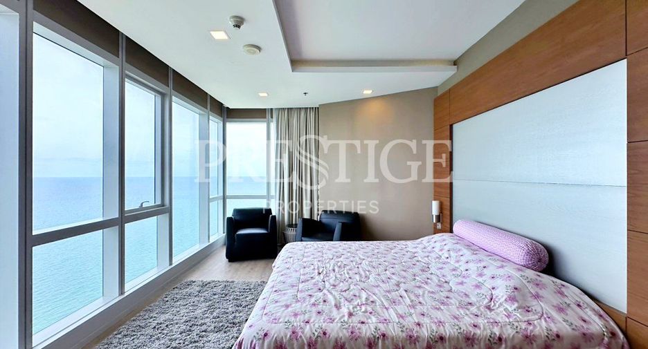 ให้เช่า 2 ห้องนอน คอนโด ใน บางละมุง, ชลบุรี