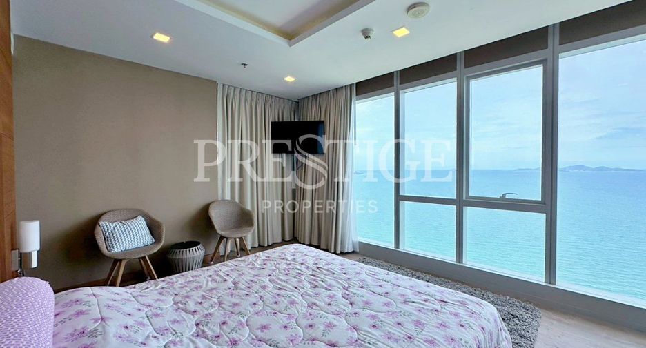 ให้เช่า 2 ห้องนอน คอนโด ใน บางละมุง, ชลบุรี