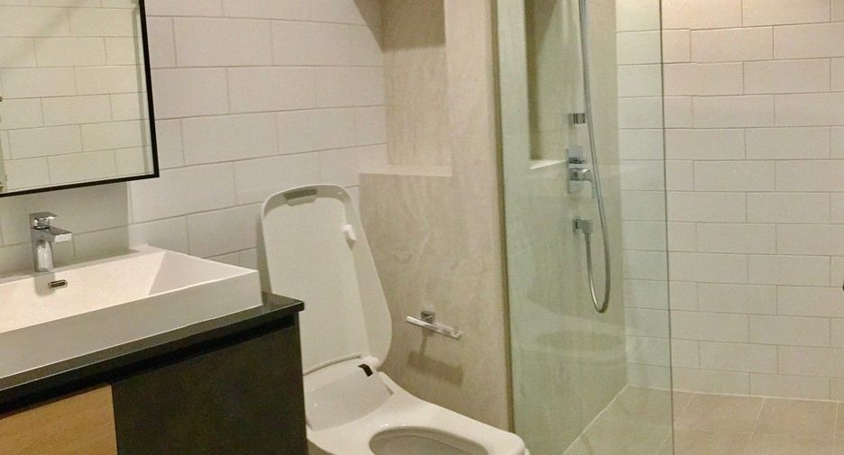 Condo en alquiler de 1 habitaciones en Chatuchak, Bangkok