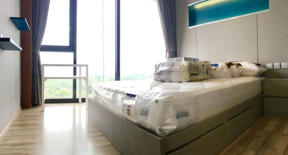 Condo en alquiler de 1 habitaciones en Chatuchak, Bangkok