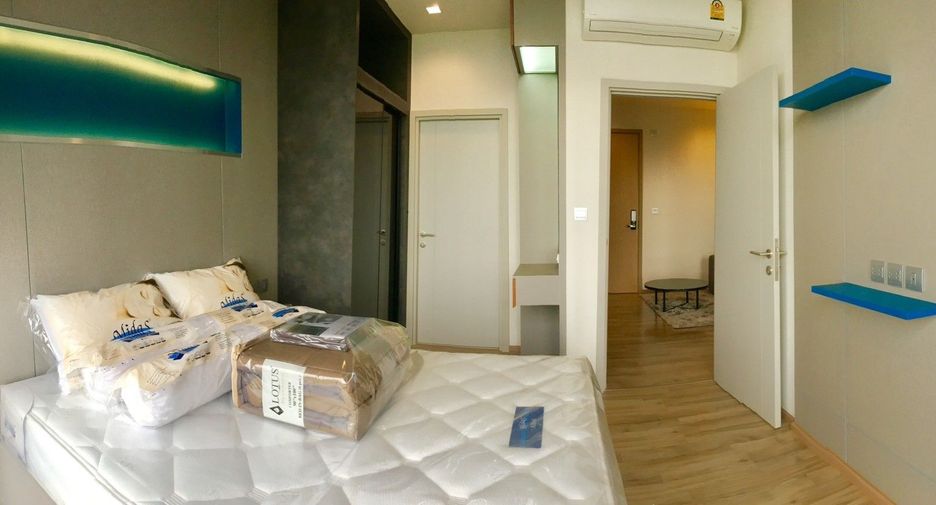 Condo en alquiler de 1 habitaciones en Chatuchak, Bangkok