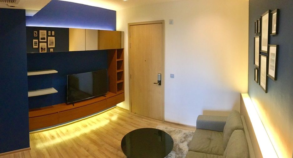 Condo en alquiler de 1 habitaciones en Chatuchak, Bangkok