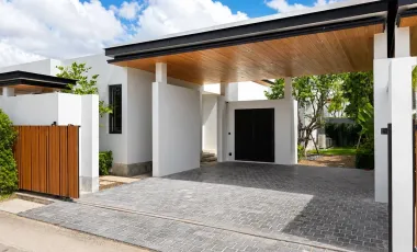 À vendre 4 chambres villa à Thalang, Phuket