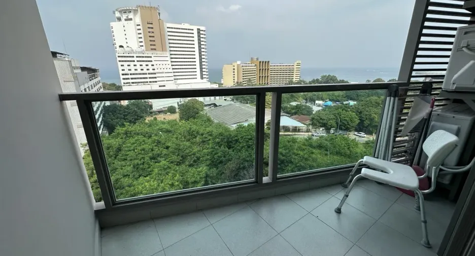 For sale 2 bedrooms condo in Bang Lamung, Chonburi
