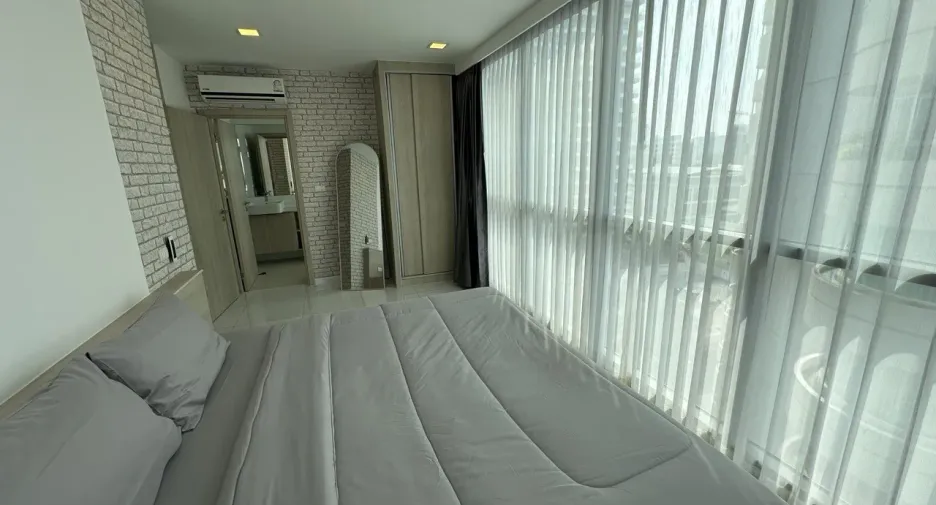 For sale 2 bedrooms condo in Bang Lamung, Chonburi
