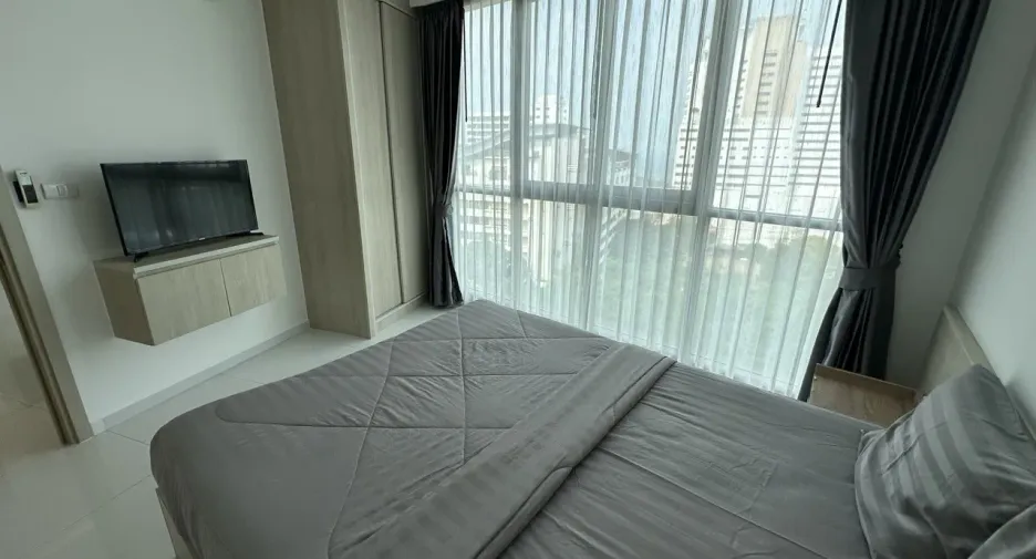 For sale 2 bedrooms condo in Bang Lamung, Chonburi