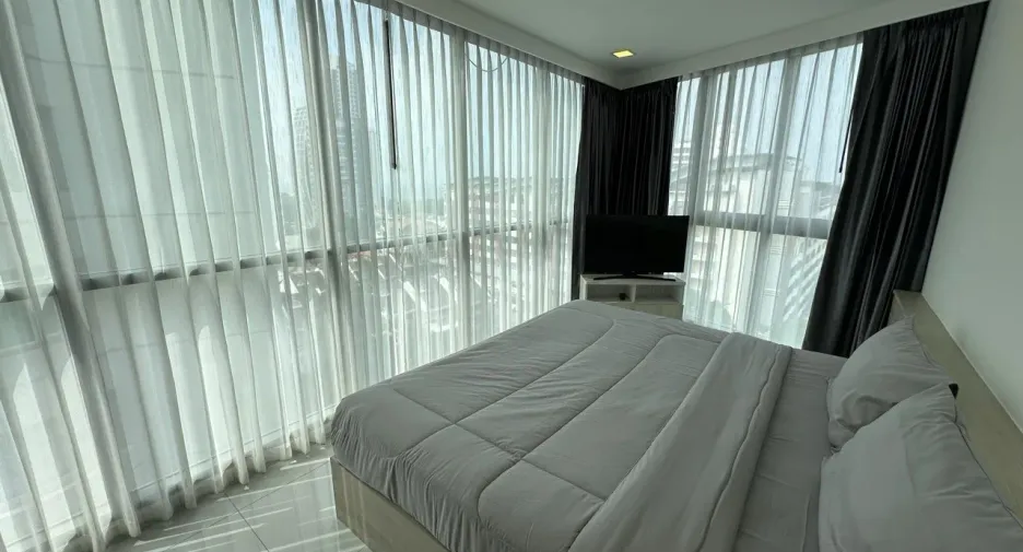 For sale 2 bedrooms condo in Bang Lamung, Chonburi