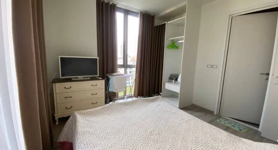 For rent 1 bed condo in Bang Lamung, Chonburi