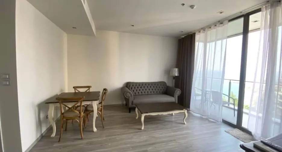 For rent 1 bed condo in Bang Lamung, Chonburi