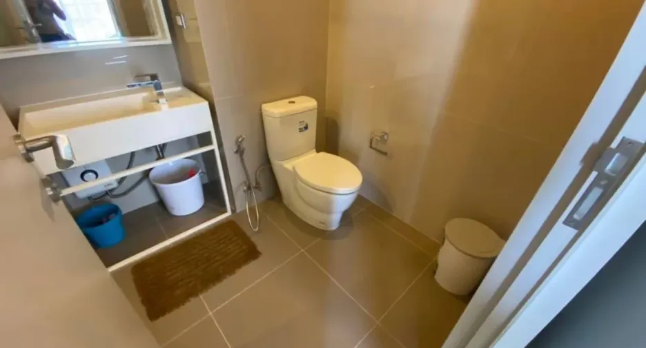 For rent 1 bed condo in Bang Lamung, Chonburi
